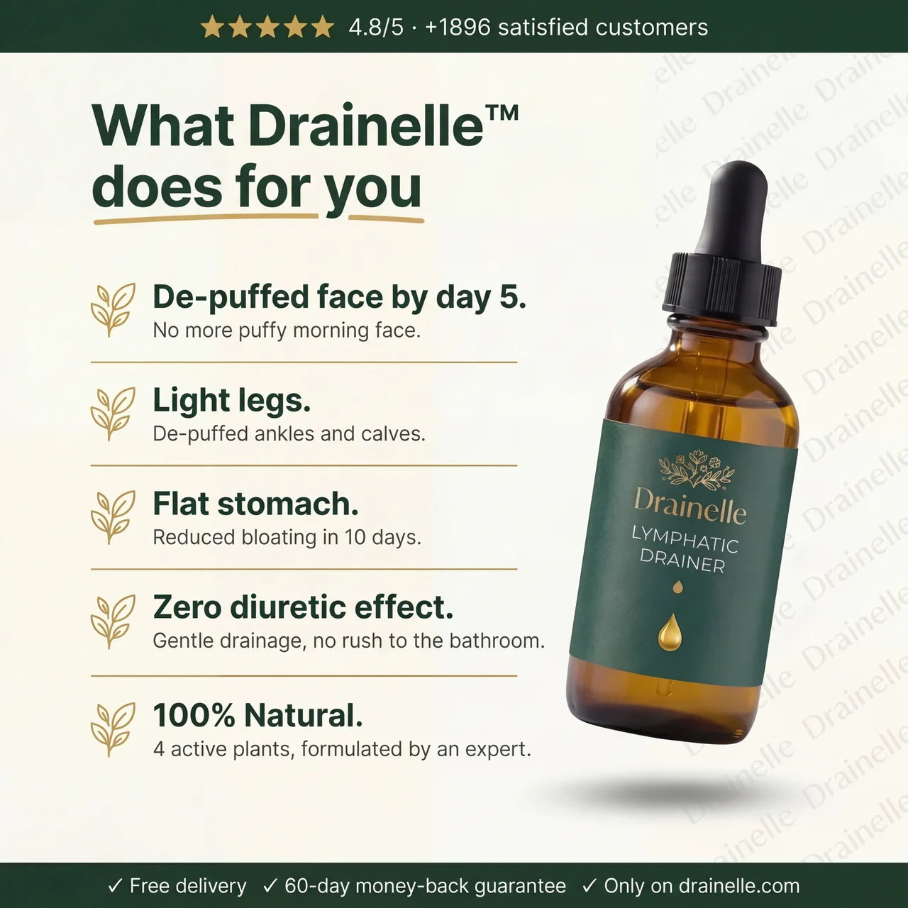 Drainelle™ — The Drainage That Changes Everything