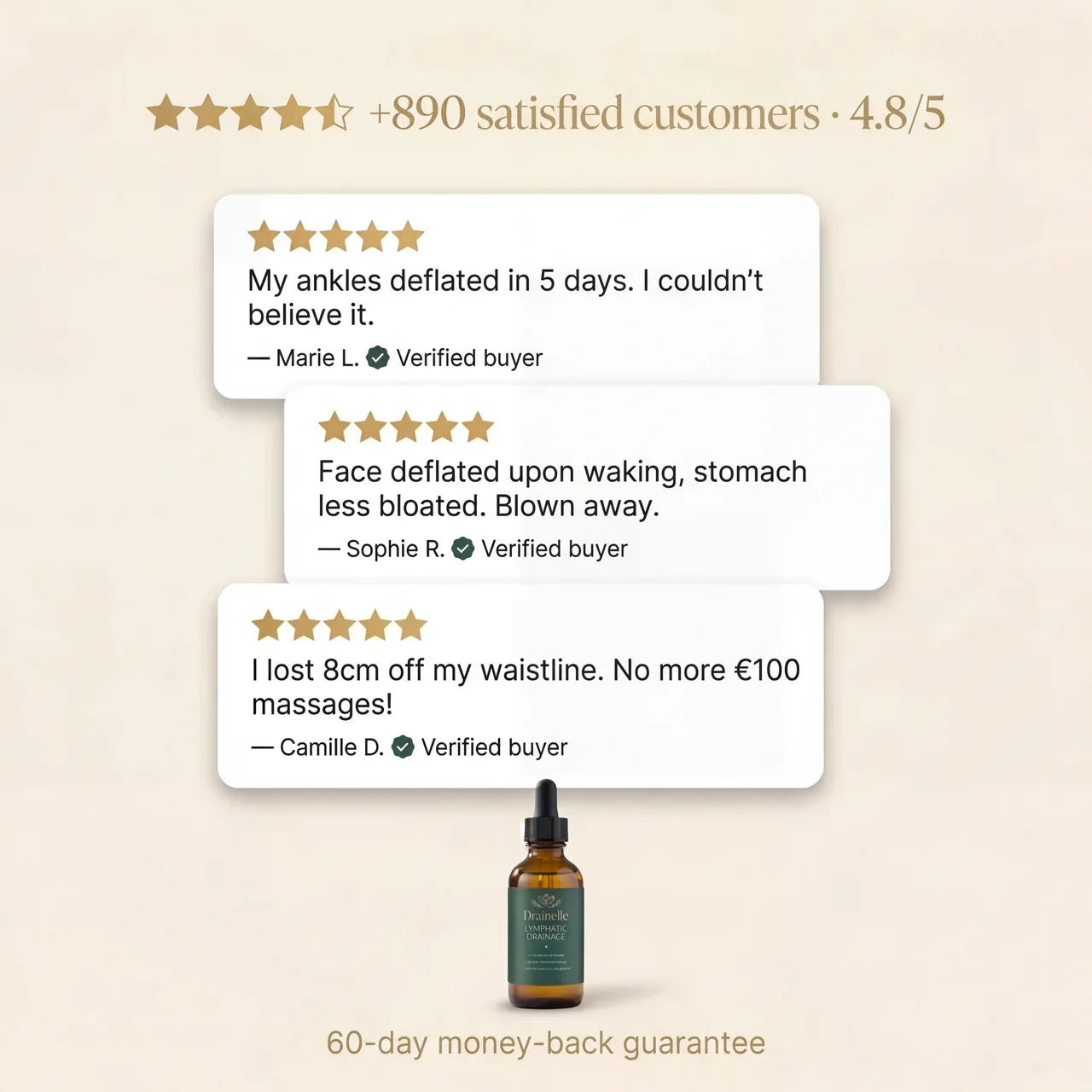 Drainelle™ — The Drainage That Changes Everything