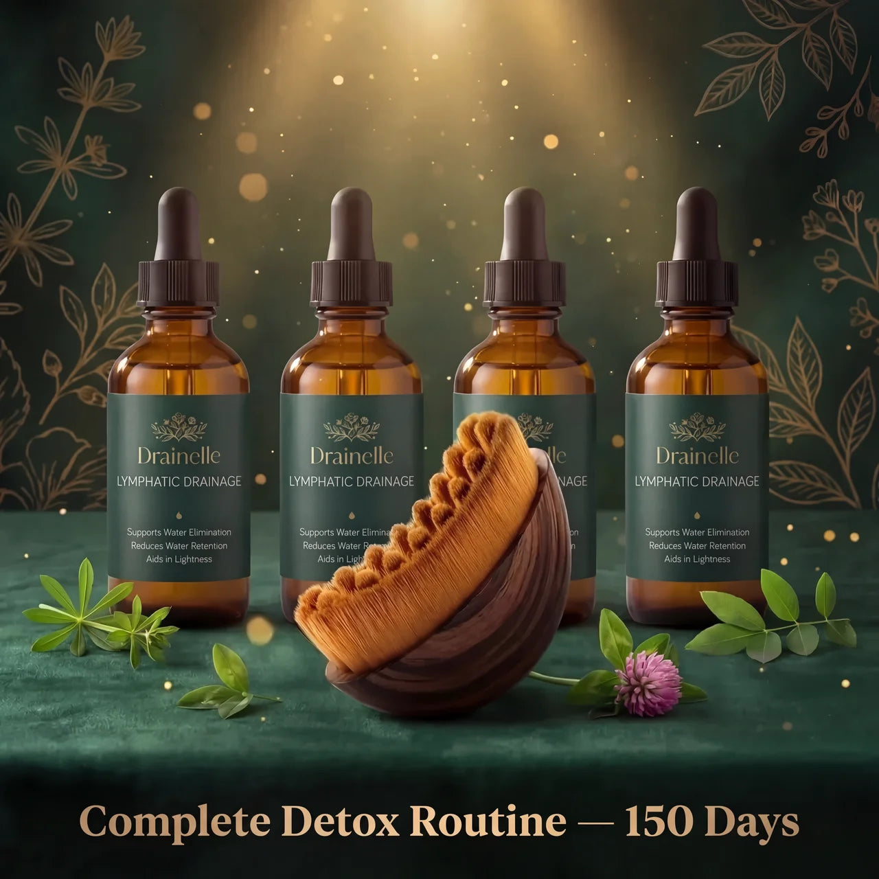 Drainelle™ — The Drainage That Changes Everything